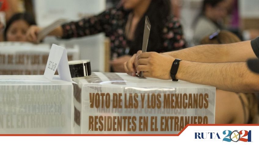 Elecciones México 2021: Michoacán tendrá más de mil 500 votos desde el extranjero