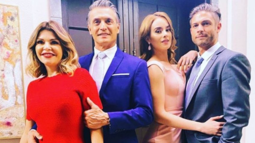 "La mexicana y el güero" llega a su FIN y así se despide Itatí Cantoral