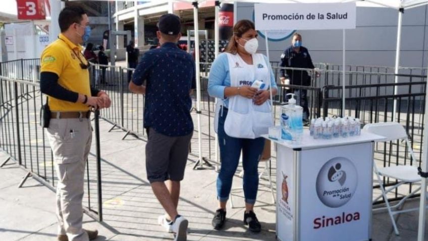 Saldo blanco por Serie del Caribe en Mazatlán