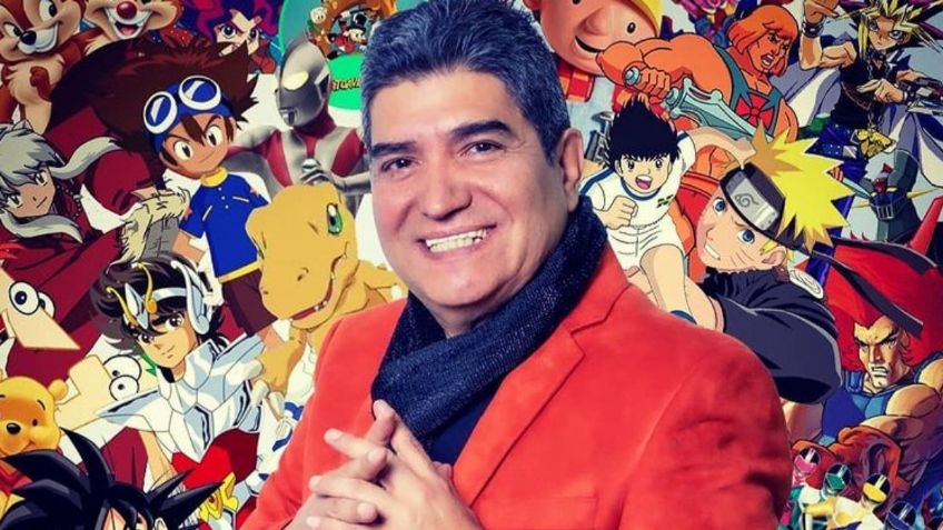 ¿Quién era Ricardo Silva, intérprete del intro de "Dragon Ball Z"? | VIDEO