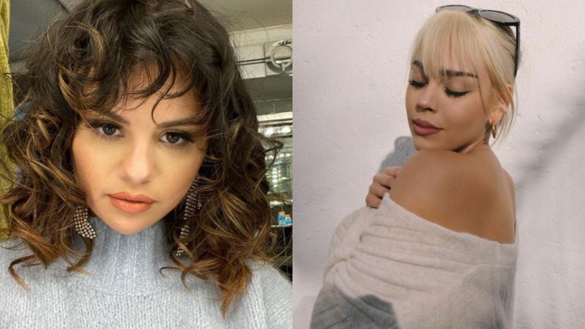 ¿Danna Paola y Selena Gómez juntas? FOTOS revelarían nueva colaboración