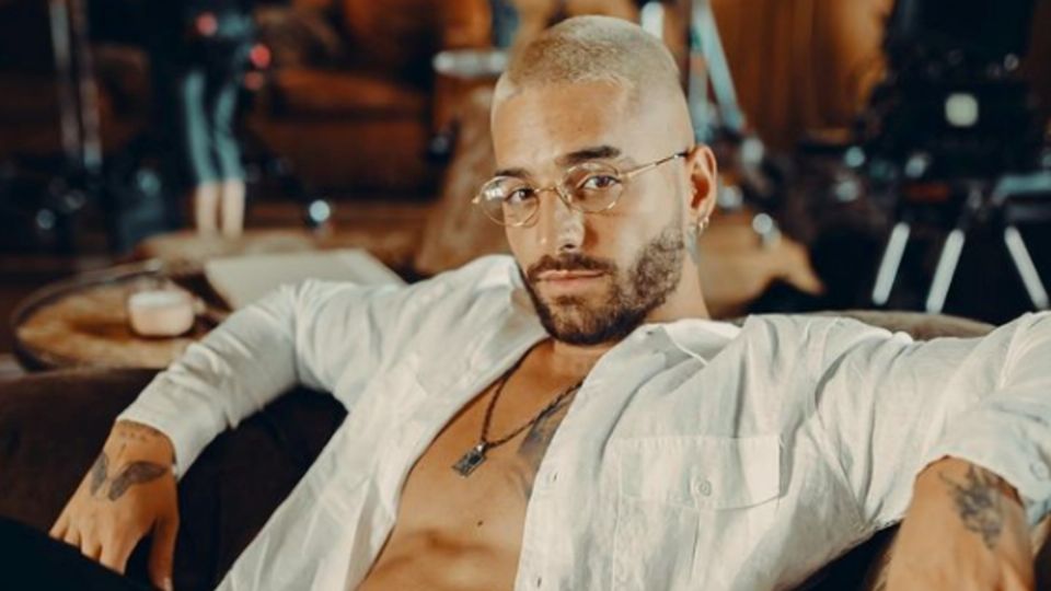 Foto: IG @maluma