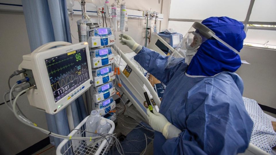 Los medicamentos comprados por Birmex son utilizados para procedimientos de intubación de pacientes críticos de Covid-19. Foto: Especial