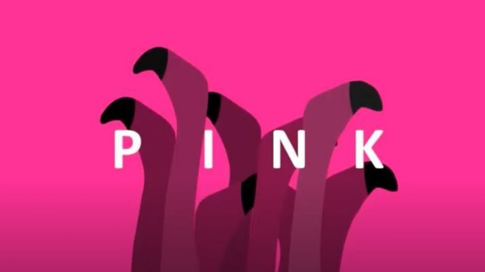 Imagen del videojuego 'Pink'. Foto: Espeial