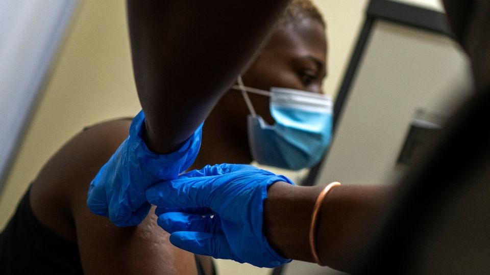 El promedio de edad de los voluntarios es de 31. Foto: AP