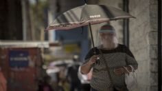 Clima Monterrey 8 de febrero: Ambiente caluroso, máxima de 29 grados