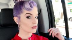 ¡Guapísima! Kelly Osbourne derrite a sus fans con ENTALLADO vestido: FOTOS