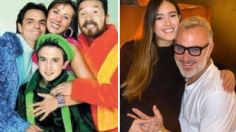 ¡Ya los exhibió! Consuelo Duval compara a Gianluca Vacchi y su esposa con la Familia P. Luche