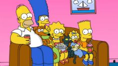 VIDEO VIRAL: ¡Sorprendente! Recrean escena del sillón de Los Simpson con puras imágenes de archivo