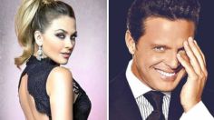 Aracely ARÁMBULA decretó en 1997 que conocería muy de cerca a LUIS MIGUEL: VIDEO