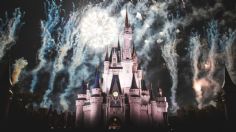 Castillo de Disney se ilumina con los colores de Tampa Bay Buccaneers: FOTO