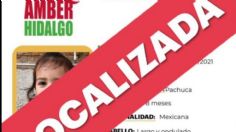 Localizan en Jalisco a menor extraviada en Hidalgo