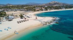 Los hoteles de Baja California Sur resistieron sin problemas al huracán "Kay"; no fue necesario evacuar