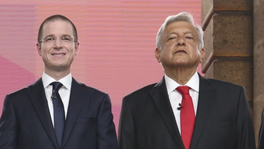 ¿Por qué la gira de Ricardo Anaya es tan similar a la de AMLO?