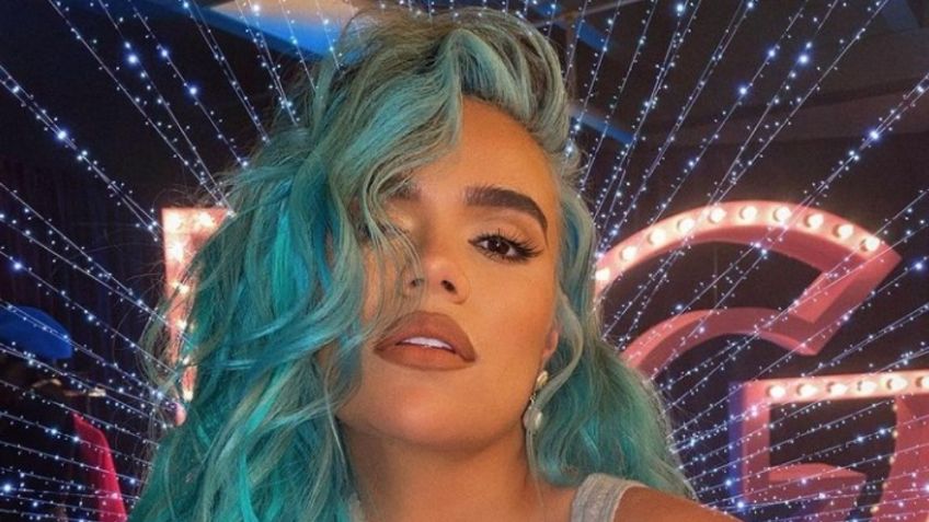 Karol G pide imaginar un Super Bowl al ritmo de la 'Tusa' o 'Bichota'