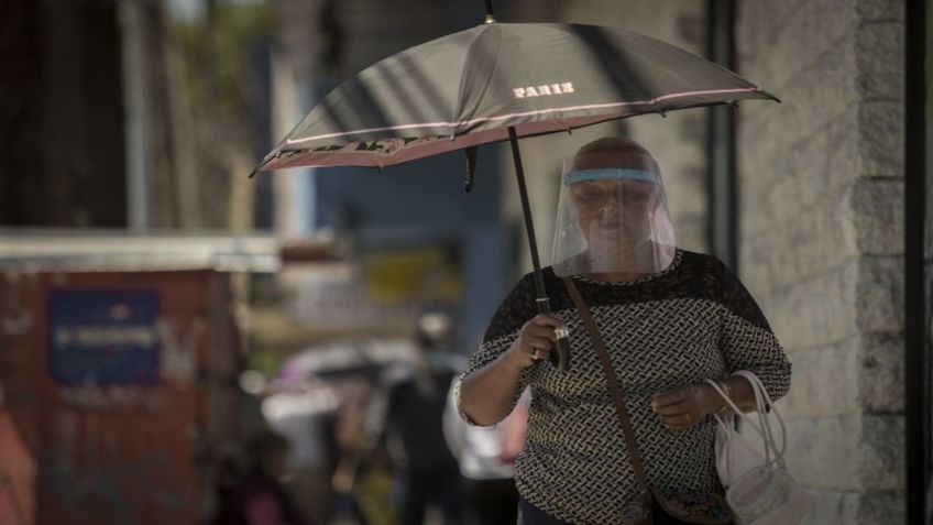 Clima Monterrey 8 de febrero: Ambiente caluroso, máxima de 29 grados