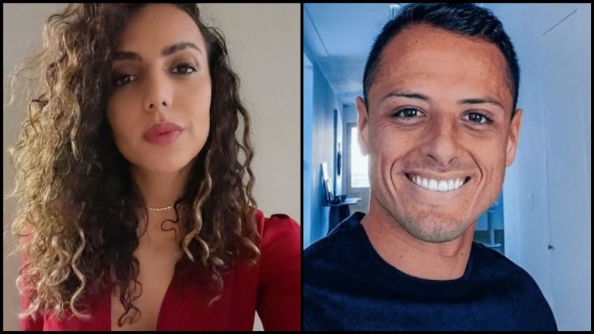 Ella es la espectacular chef y nutrióloga del 'Chicharito' Hernández: FOTOS