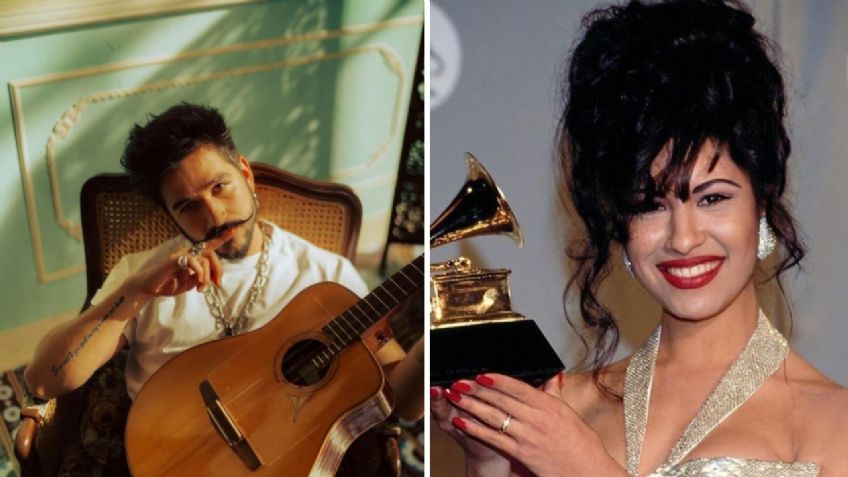 ¿No qué no? Camilo SÍ conoce a Selena Quintanilla, canta COVER y lo tunden en redes: VIDEO