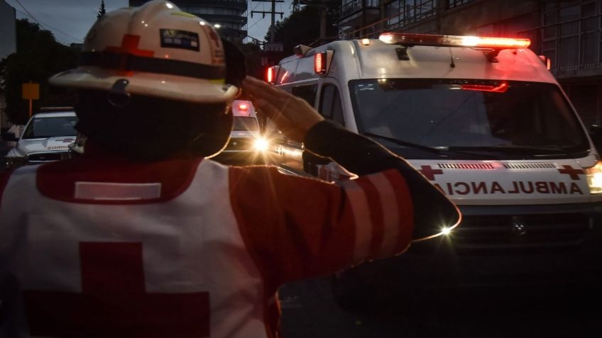 Nuevo León: Muere hombre al caer de segundo piso en San Nicolás