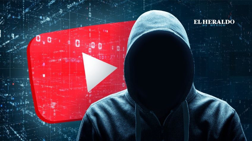 ¡Cuidado! Nueva ola de ataques cibernéticos deja sin canales de YouTube a grandes influencers