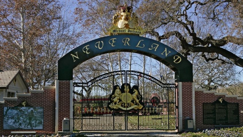 Neverland, la casa de Michael Jackson que podría convertirse en MUSEO