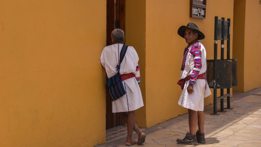 San Juan Cancuc, el municipio en Chiapas que se niega a vacunarse contra el Covid19