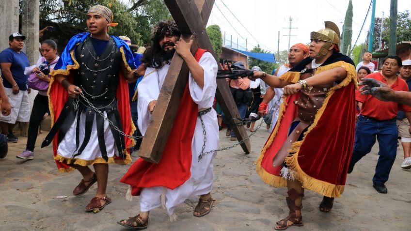 Se cancela; no habrá Viacrucis de Semana Santa en Acapulco