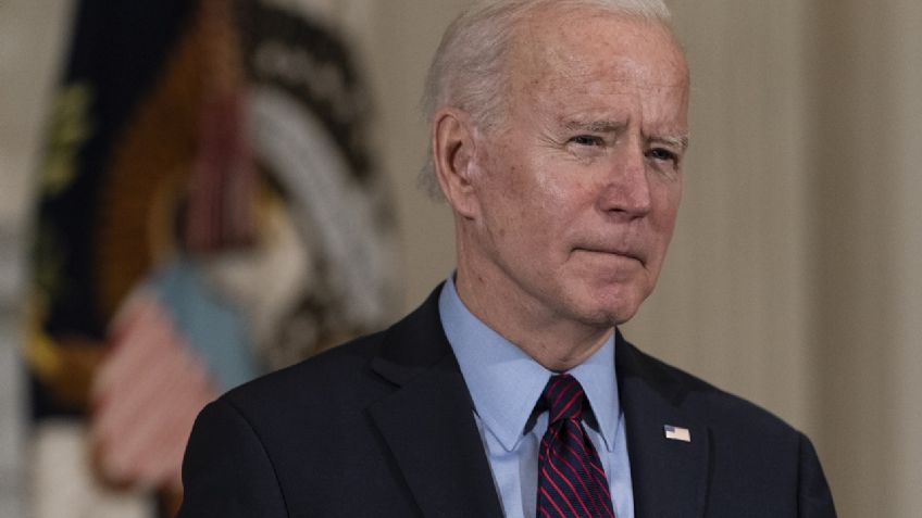 ¡Una llamada de AUXILIO! Migrantes mandan mensaje a Joe Biden para que los ayude