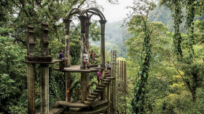 Xilitla: Así es el Pueblo Mágico más surrealista de San Luis Potosí y lo que puedes hacer aquí