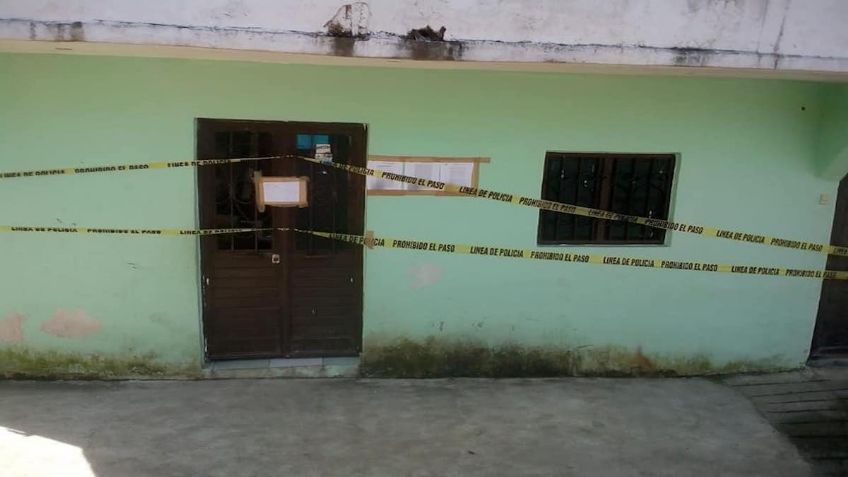 Chiapas: Aseguran casa del médico involucrado en el caso de Mariana Sánchez