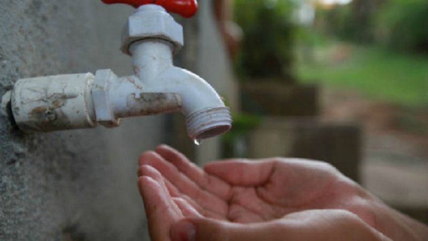 Hasta nuevo aviso, estas colonias de Nuevo León tendrán poca agua debido a una falla