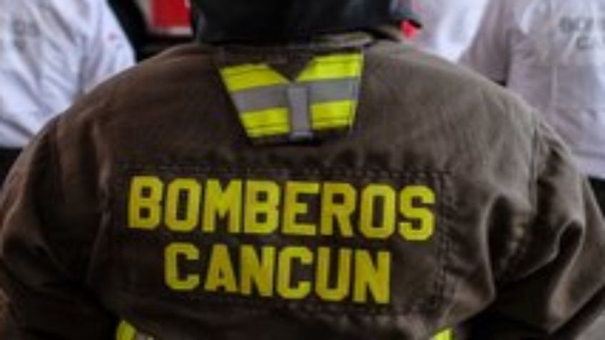 Ayuntamiento cesa a director de Bomberos Cancún por video de modelo en instalaciones