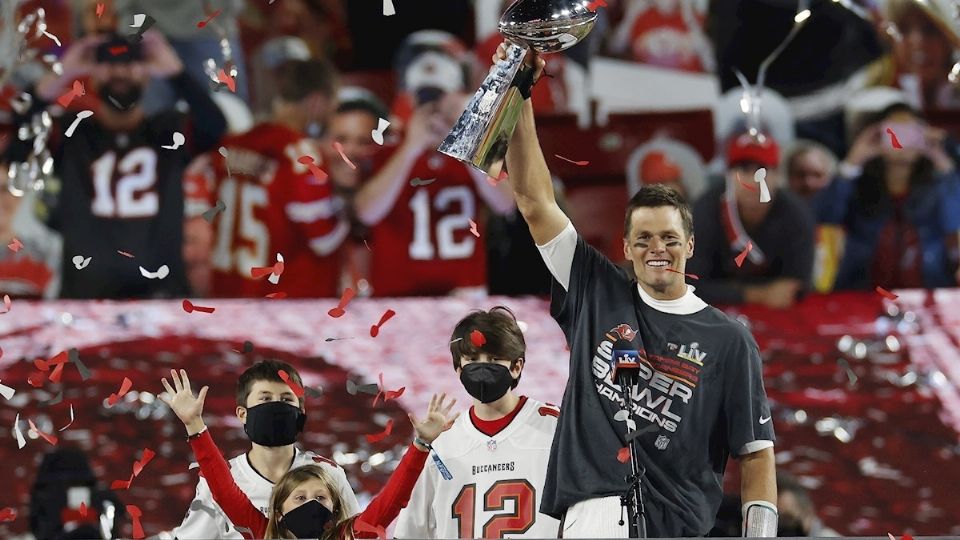 DOMINANTE. El mariscal festejó así con el Lombardi. Foto: EFE