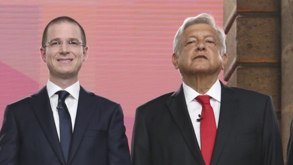 AMLO respondió a las acusaciones de Ricardo Anaya, en donde dice que es un perseguido político 
FOTO: Cuartoscuro