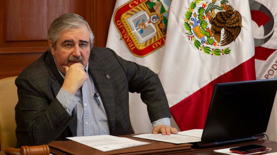 Ricardo Sodi Cuellar reveló las cifras de los procesos judiciales en jóvenes mexiquenses