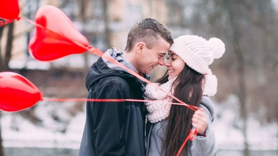 El Día de San Valentín es especial para todas las parejas que se aman