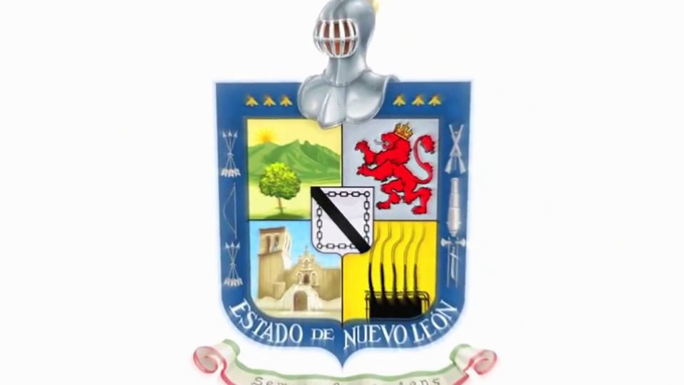 Foto: Escudo de Nuevo León