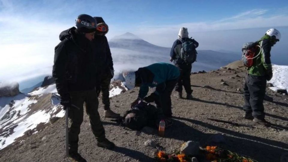 El reportero estaba en una cobertura. Foto: SS_Edomex