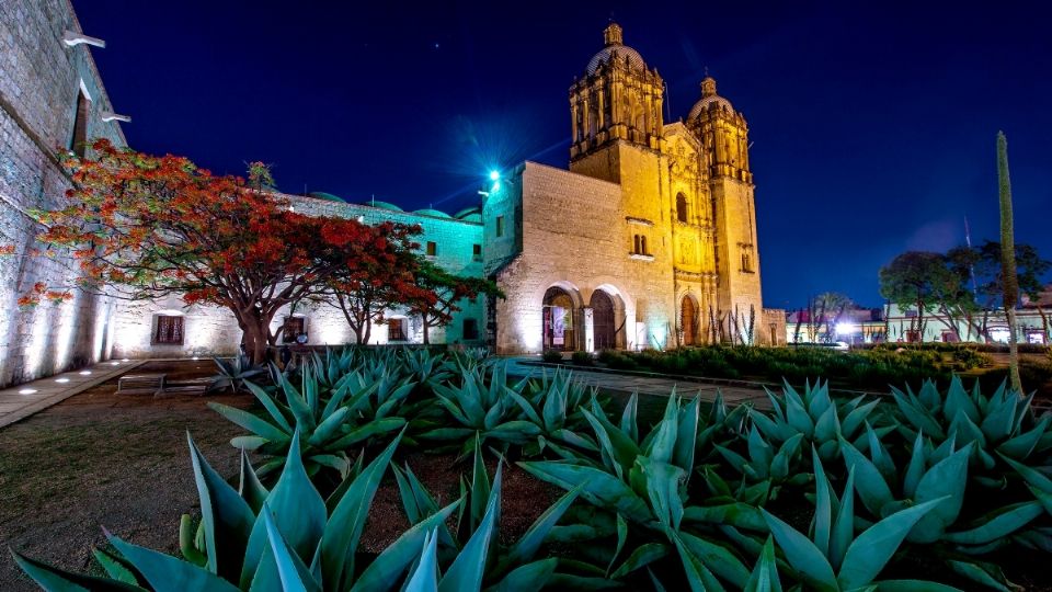 SANTO DOMINGO DE GUZMÁN. Oaxaca. Foto: cortesía Gobierno del Estado de Oaxaca. Foto: Especial