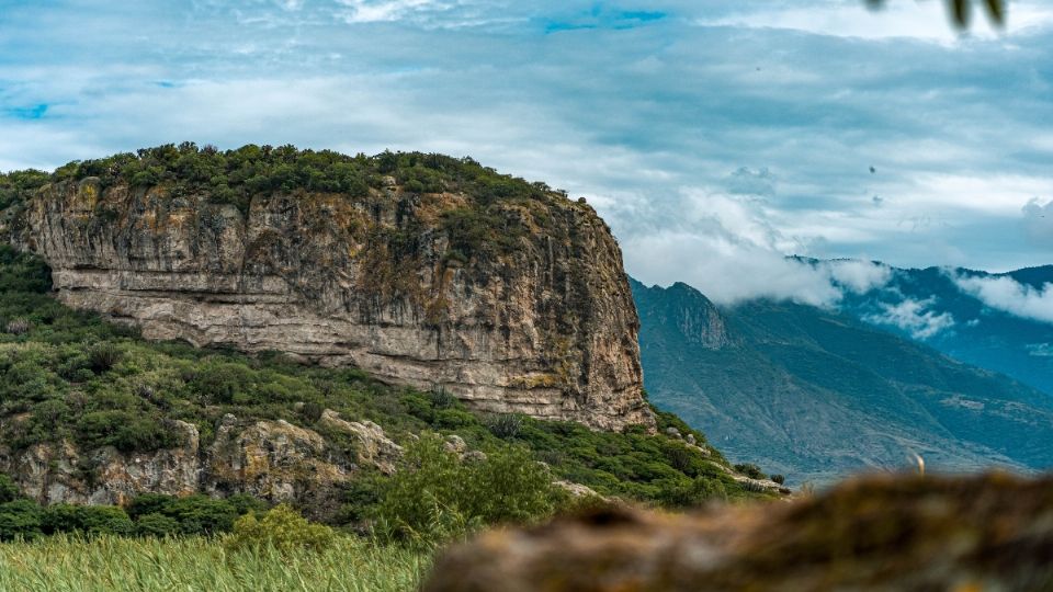 CUEVAS DE YAGUL, OAXACA. Foto: cortesía Gobierno del Estado de Oaxaca.