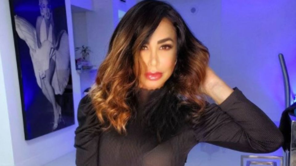 Lis Vega muestra sus mejores pasos con un twerk. Foto: Instagram