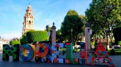 Los cinco lugares más románticos de Morelia