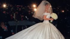 Vestido de NOVIA de Thalía será IMITADO para los 15 años de su hija