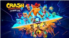 Crash Bandicoot 4 está listo; éstas son las fechas y precios de su lanzamiento