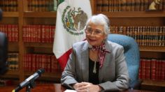 Senadores morenistas eligen a Olga Sánchez Cordero de forma unánime para presidir la Mesa Directiva