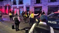 Derechos Humanos investiga enfrentamiento entre comerciantes y policías en Morelia