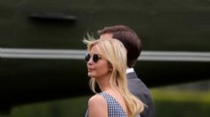 Ivanka Trump está tan “preocupada” por el JUICIO de su papá que se fue a MIAMI a descansar