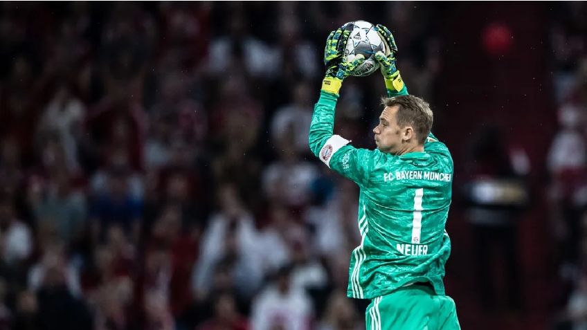 ¿Miedo? Manuel Neuer reconoce que tiene malos recuerdos del futbol mexicano