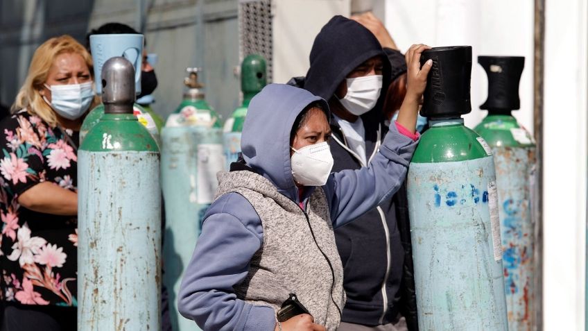 Tercera oleada de Covid-19 en Michoacán será tres veces más fuerte que la de enero: Médicos