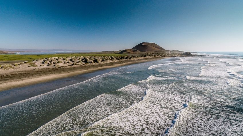 Volcanes de San Quintín, Baja California: dónde se encuentran qué hacer ahí